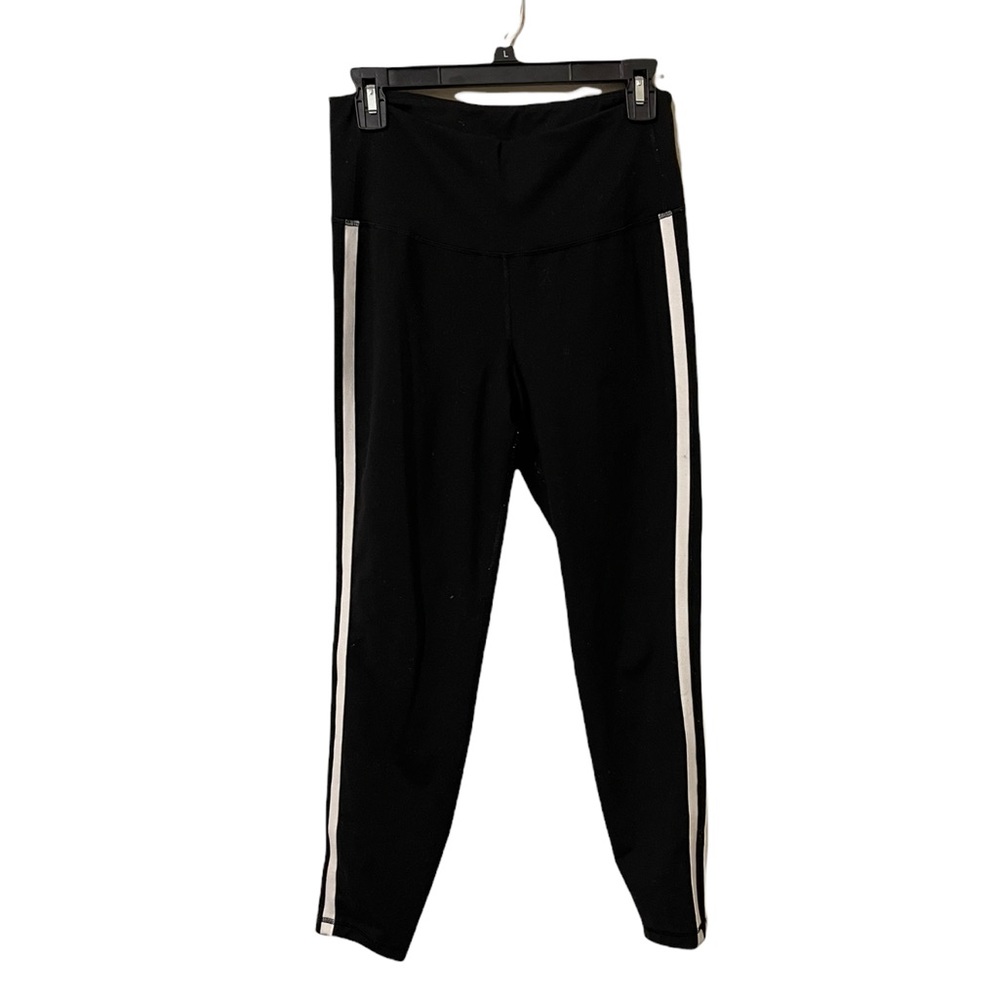 Women’s Old Navy Elevate Athletic Leggings Go-Dry 7/8th Size Large